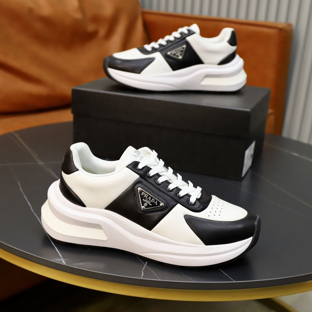 Prada Low Shoes